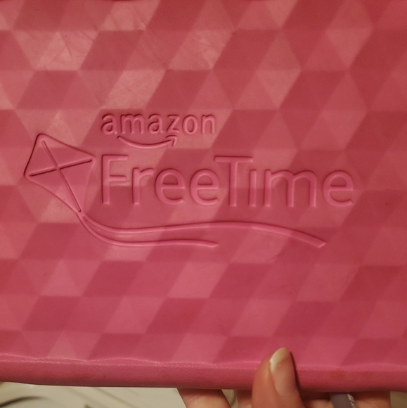 Amazon Kindle Fire Tablet - Picture 2 of 6